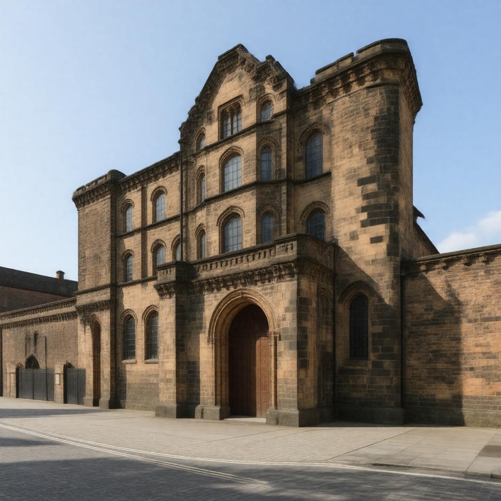 Reading Gaol